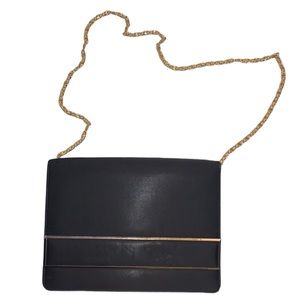 Miss Lewis bag with gold chain